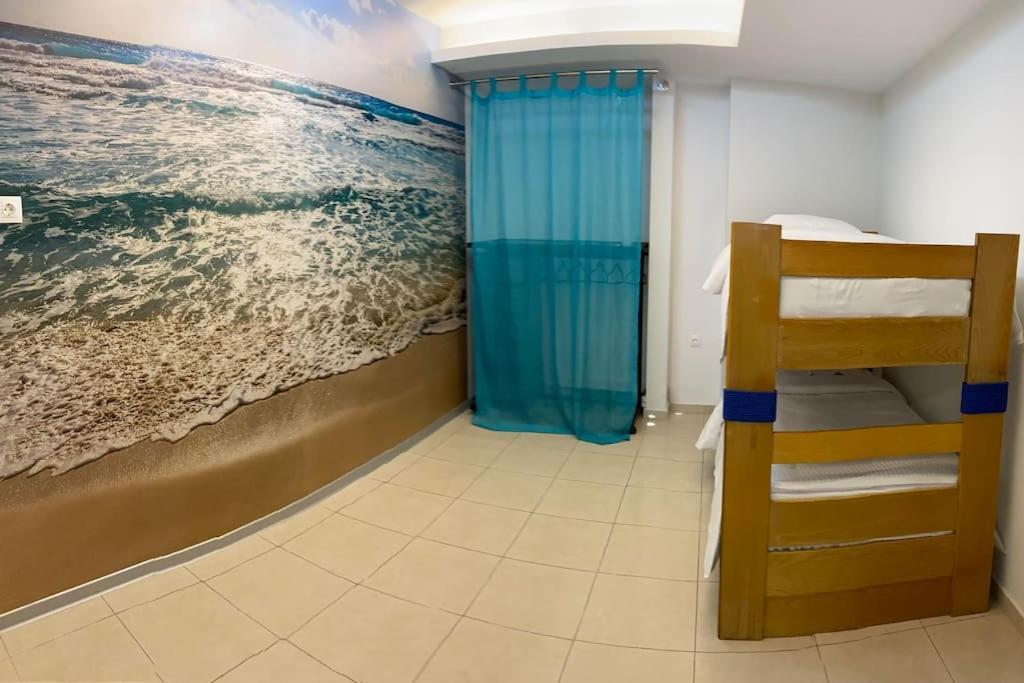 Αρέθουσα Jungle Τριάρι 65Τμ. Villa Халкис Екстериор снимка