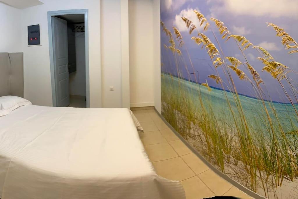 Αρέθουσα Jungle Τριάρι 65Τμ. Villa Халкис Екстериор снимка