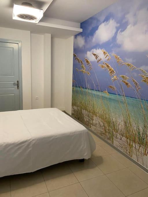 Αρέθουσα Jungle Τριάρι 65Τμ. Villa Халкис Екстериор снимка