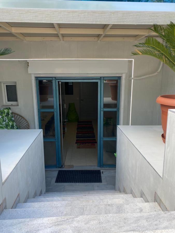 Αρέθουσα Jungle Τριάρι 65Τμ. Villa Халкис Екстериор снимка