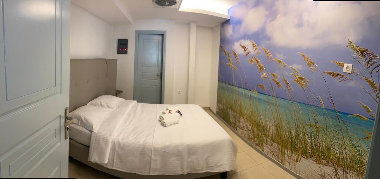 Αρέθουσα Jungle Τριάρι 65Τμ. Villa Халкис Екстериор снимка