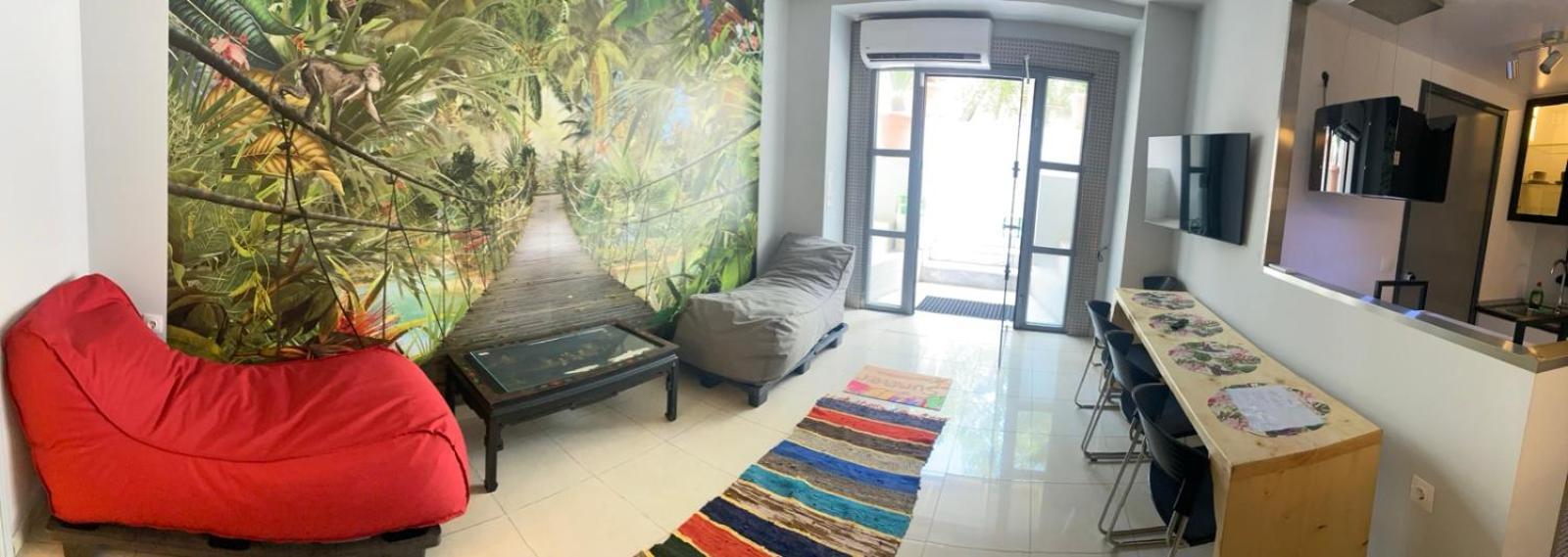 Αρέθουσα Jungle Τριάρι 65Τμ. Villa Халкис Екстериор снимка