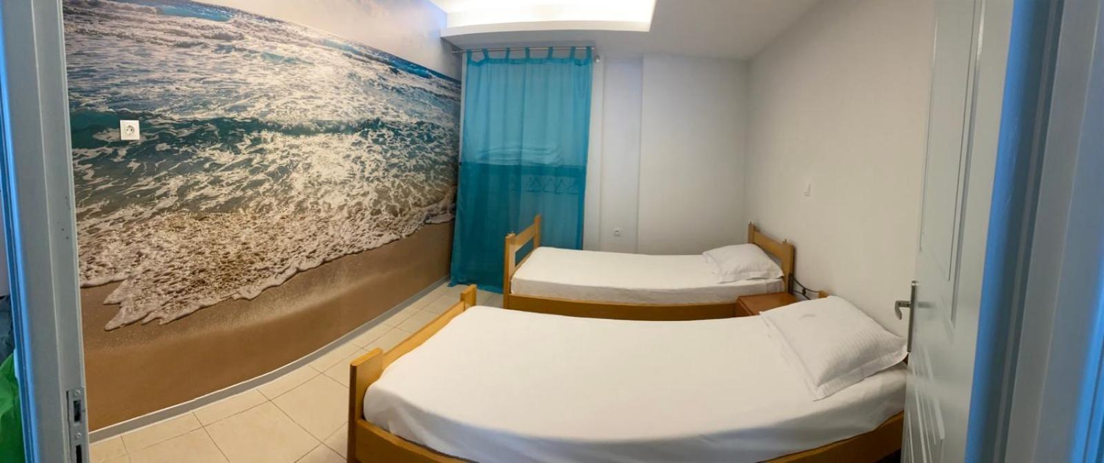 Αρέθουσα Jungle Τριάρι 65Τμ. Villa Халкис Екстериор снимка