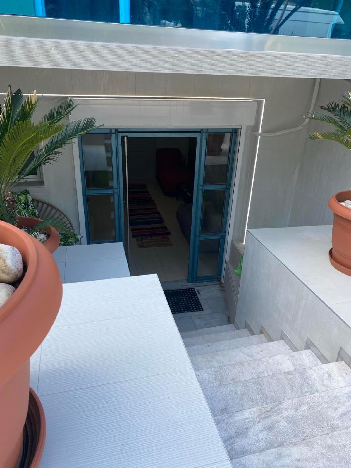 Αρέθουσα Jungle Τριάρι 65Τμ. Villa Халкис Екстериор снимка